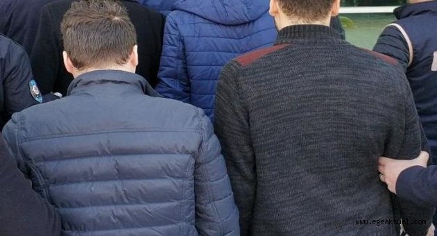 İzmir merkezli 43 ilde büyük FETÖ operasyonu