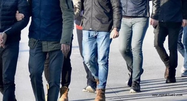 İzmir merkezli 47 ilde FETÖ operasyonu! 76 zanlı tutuklandı