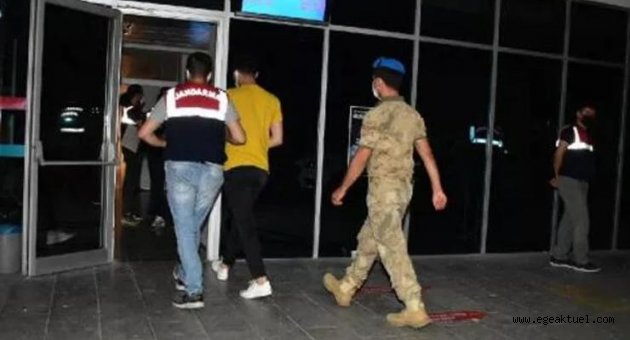 İzmir merkezli 47 ilde FETÖ operasyonu! Çok sayıda gözaltı