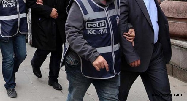 İzmir merkezli FETÖ operasyonu: 75 gözaltı kararı