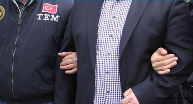 İzmir merkezli terör operasyonu