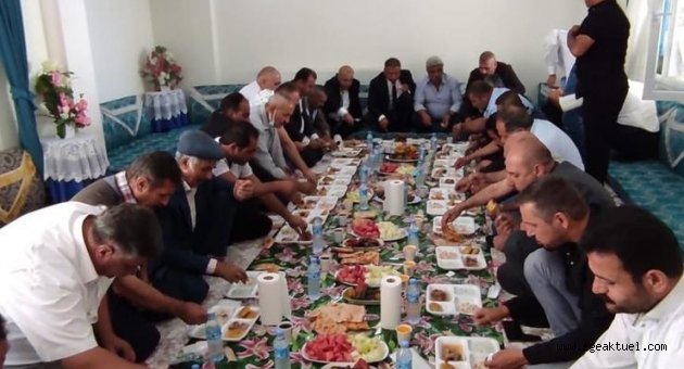 İzmir Milletvekili Özcan Purçu, Bitlis’te Davul Zurna ile Karşılandı