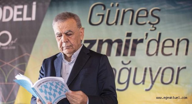 "İzmir modeli" 5 ciltlik kitap oldu