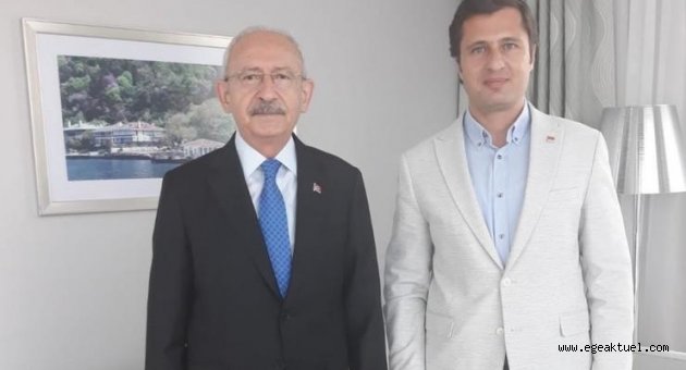  "İzmir olarak hazırız! Yolumuz açık olsun”