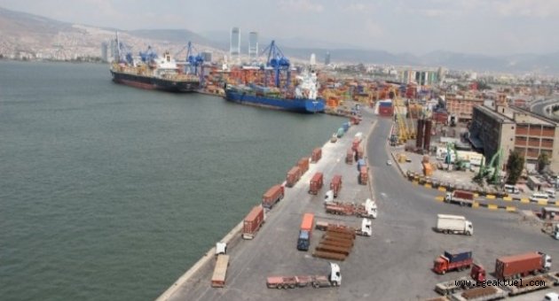 İzmir rekabette ilk 3'te