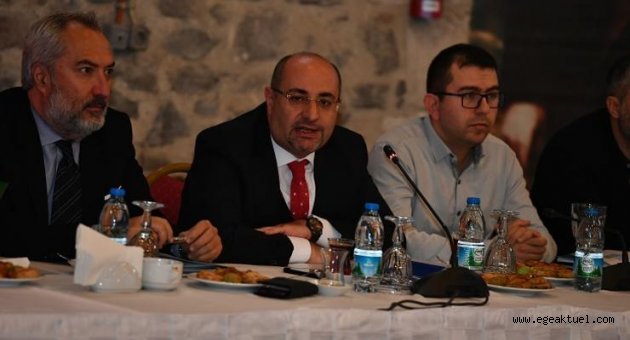 İzmir sürdürülebilir kent modeli oluşturulacak