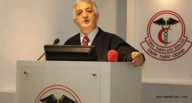 İzmir Tabip Odası Başkanı: Aşılama bu hızla 3 yıl sürer