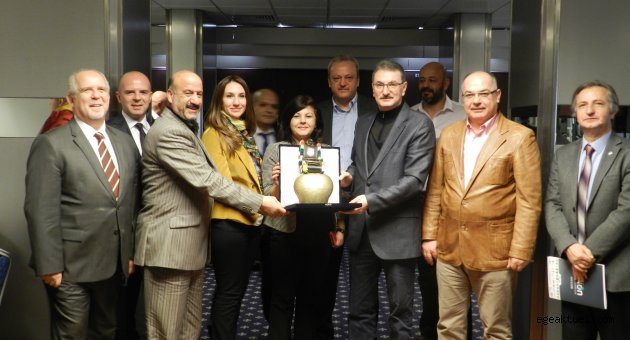 İzmir tarım, sera ve hayvancılık fuarı’ na geri sayım başladı