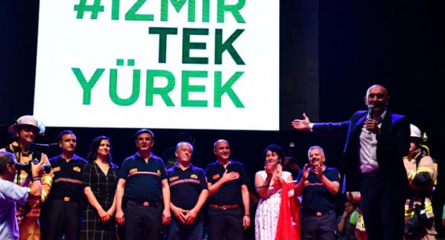 İzmir Tek Yürek