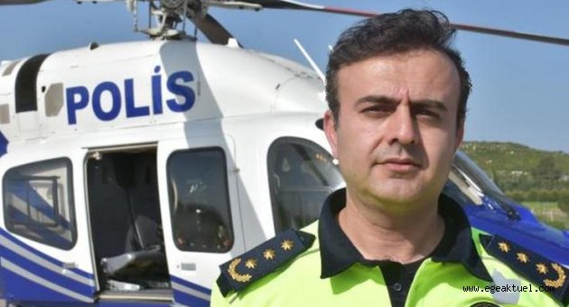 İzmir trafiğine, hava destekli denetim