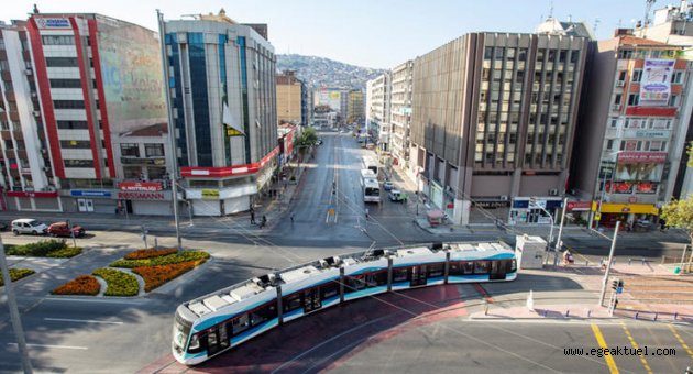 İzmir Tramvayı "21 milyon" dedi