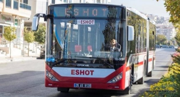İzmir ulaşımında 90 dakikaya yeni ayar!