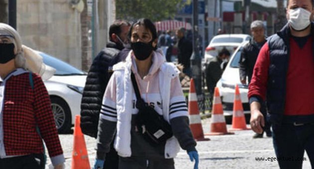 İzmir Valisi Köşger açıkladı! 28 bin 734 kişi takip ediliyor
