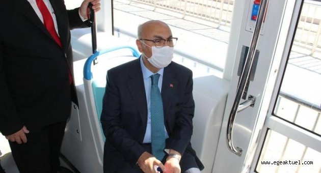 İzmir Valisi Köşger: “Ağır tedbirler gündemde değil”