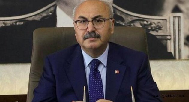 İzmir Valisi Köşger'den deprem açıklaması