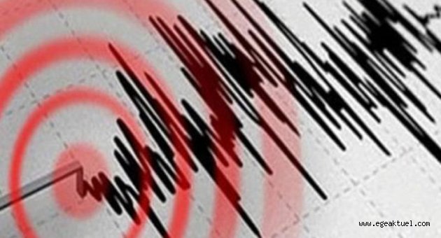 İzmir'de 15 dakika arayla iki deprem!
