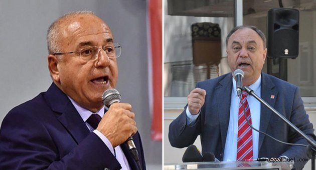 İzmir'de 27 delege imza verdi
