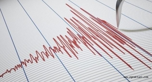 İzmir'de 5,2 büyüklüğünde bir deprem daha!