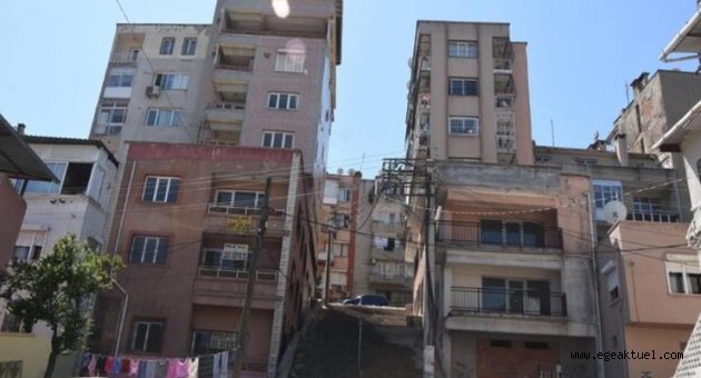 İzmir'de 5 mahalle diken üstünde! Uyku spreyi ile geliyorlar