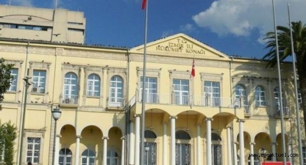 İzmir'de 7 günlük eylem yasağı
