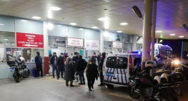 İzmir'de akraba cinayeti: Göğsünden bıçaklandı!