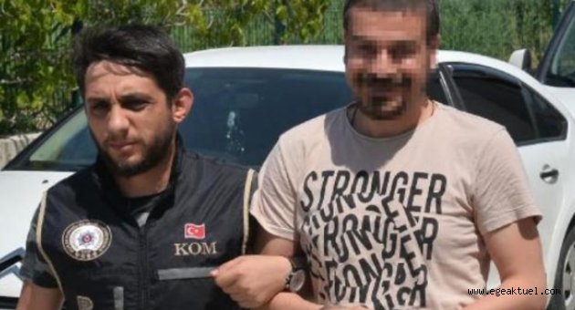 İzmir'de aranan fetö şüphelisi Adana'da yakalandı