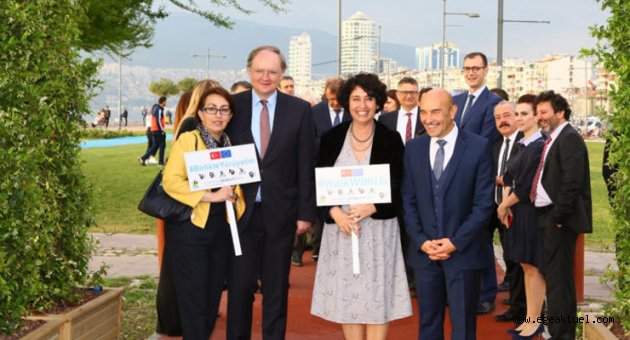 İzmir'de "Avrupa Günü" buluşması