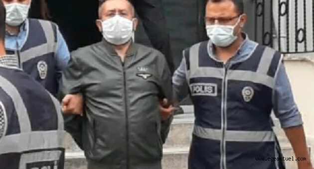 İzmir'de avukata saldıran kişi tutuklandı