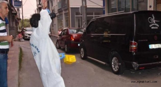 İzmir'de baba vahşeti! Kızlarına kurşun yağdırdı