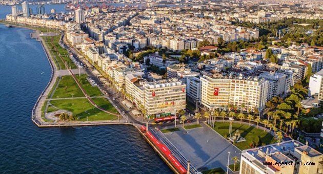 İzmir'de bu hafta hava nasıl olacak?