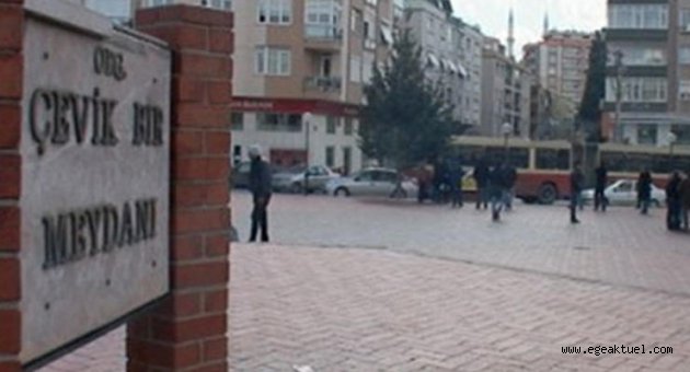 İzmir'de Çevik Bir Meydanı tartışması! Işılay Saygın'ın ismi önerilmişti..