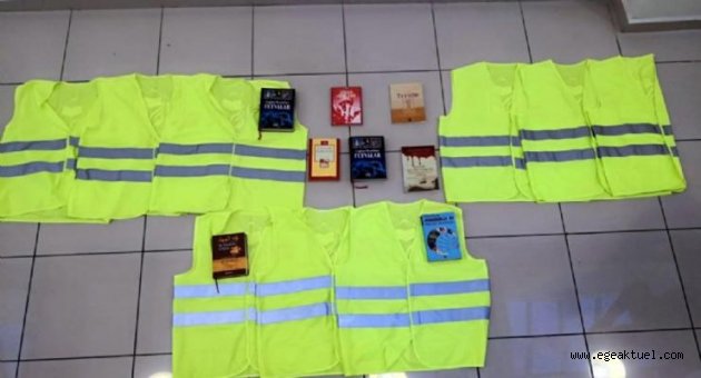 İzmir'de DAEŞ operasyonu