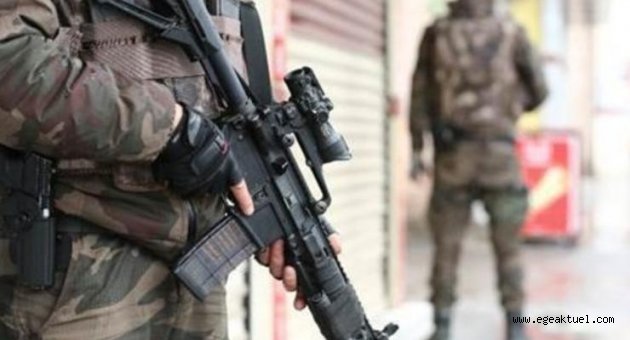 İzmir'de DEAŞ operasyonu: 12 gözaltı kararı