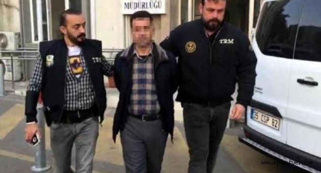 İzmir'de DEAŞ operasyonu: 9 gözaltı