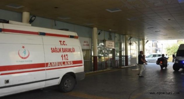 İzmir'de dehşet! Asistan doktora saldırı...