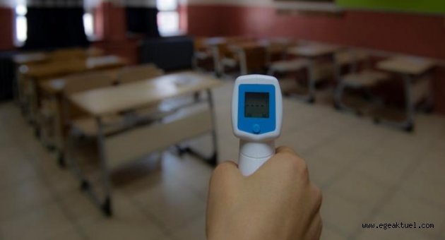 İzmir'de eğitime büyük destek