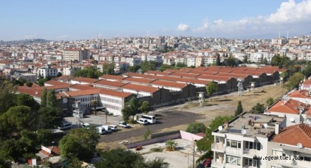 İzmir'de filmlere de sahne olan 62 yıllık Buca Cezaevi kapatıldı