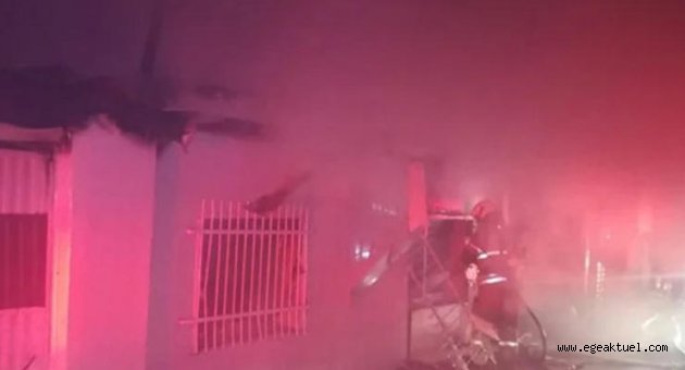 İzmir'de gece yarısı can pazarı