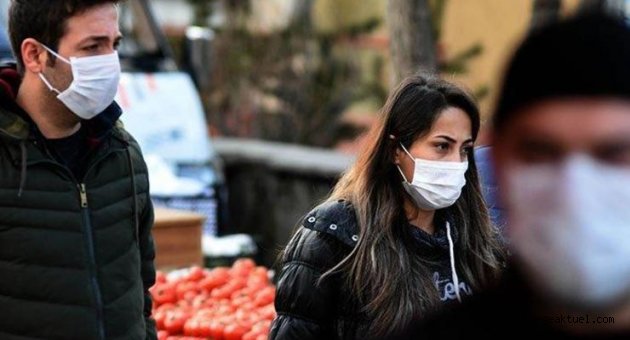 İzmir'de genelinde maske takmak zorunlu oldu