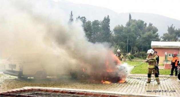 İzmir'de geniş katılımlı 3 günlük afet tatbikatı