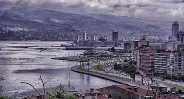İzmir'de hava durumu raporu! Sıcaklıklarda ani düşüş