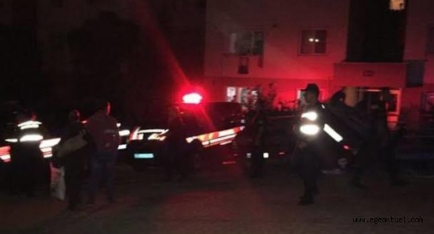 İzmir'de iki grup arasında silahlı kavga: 3 yaralı