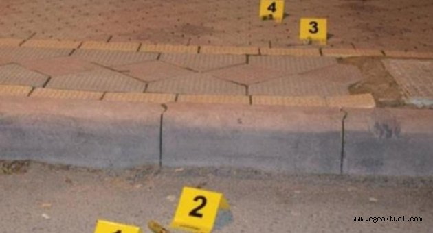 İzmir'de işyerine kurşun yağmuru: 4 yaralı!