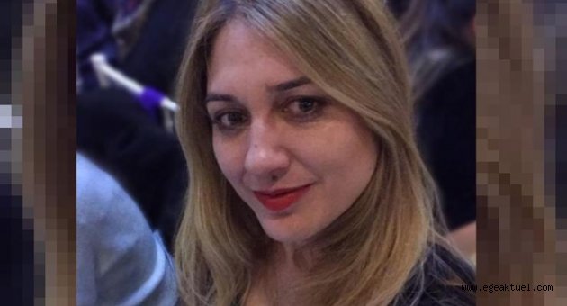 İzmir'de kadın cinayeti 
