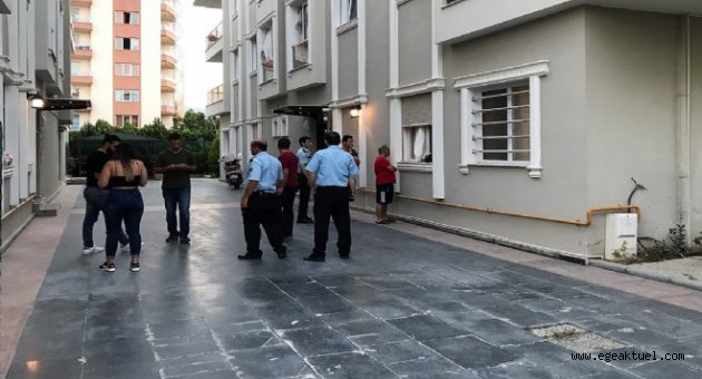 İzmir'de kahreden ölüm