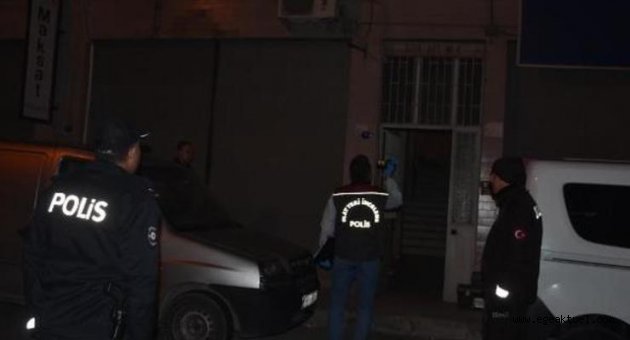 İzmir'de kanlı gece!