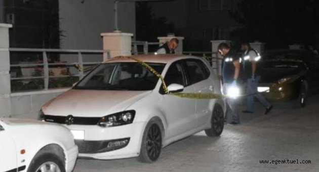 İzmir'de kanlı tartışma: Husumetlisini tabancayla ağır yaraladı