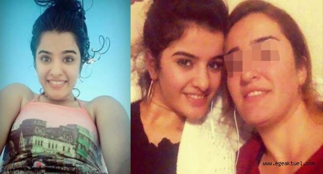 İzmir'de kız kardeşinin Azrail'i olmuştu