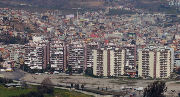 İzmir'de konut satışları arttı