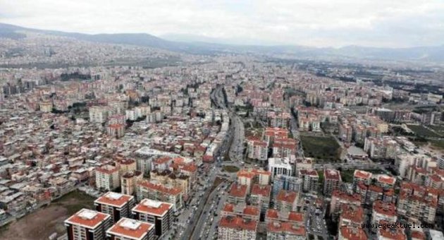 İzmir'de konut satışları azaldı